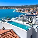 Seafront With Roofpool, Perfect Getaway Villa