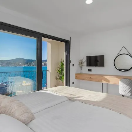 Seafront With Roofpool, Perfect Getaway Vinišće