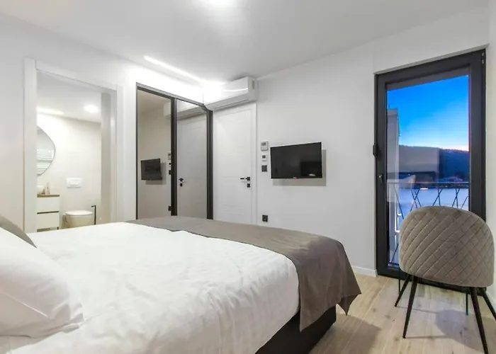 别墅 Seafront With Roofpool, Perfect Getaway